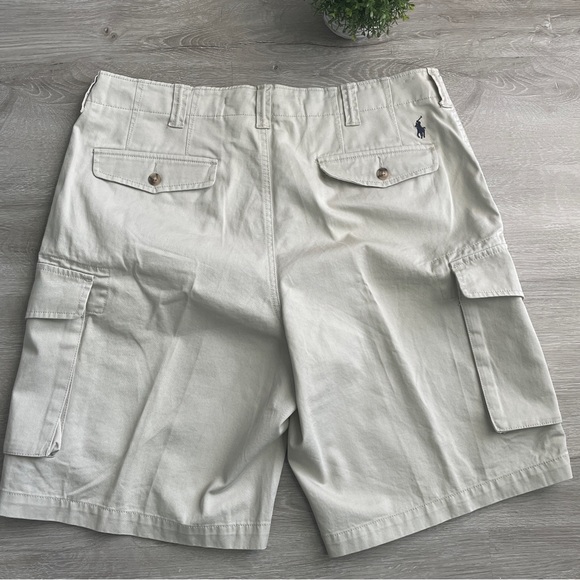 Polo Ralph Lauren Cargo Shorts - Picture 4 of 6